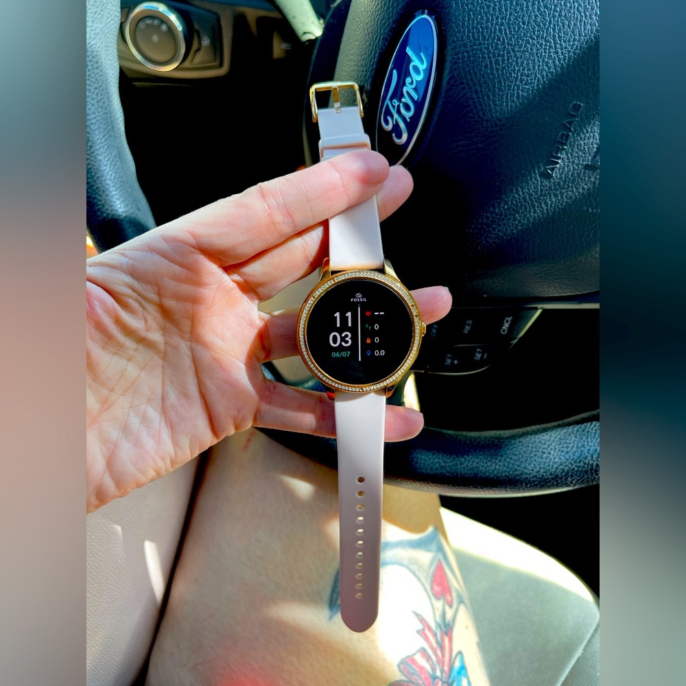 COPY - Womens Fossil Smartwatche Gen 5e